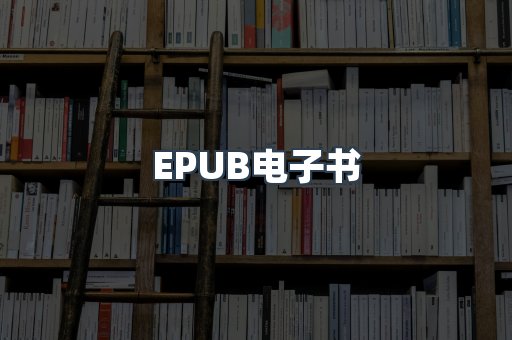EPUB电子书